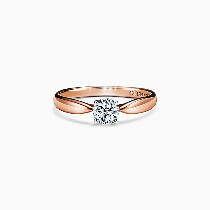 Tiffany Harmony® Unique Engagement Ring Styles Tiffany & Co.
