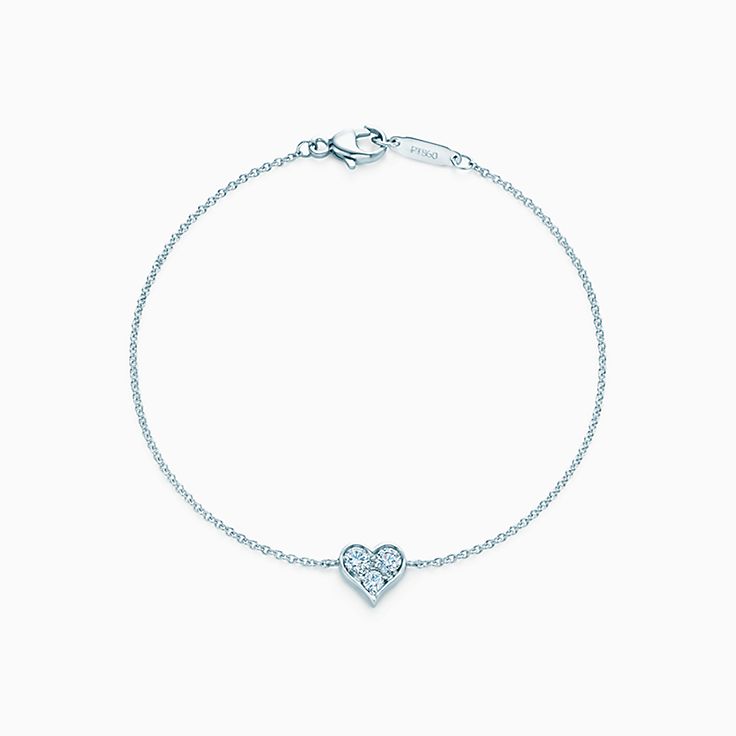 Platinum Bracelets | Tiffany & Co.