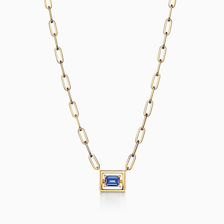 Gold Jewelry Tiffany & Co.