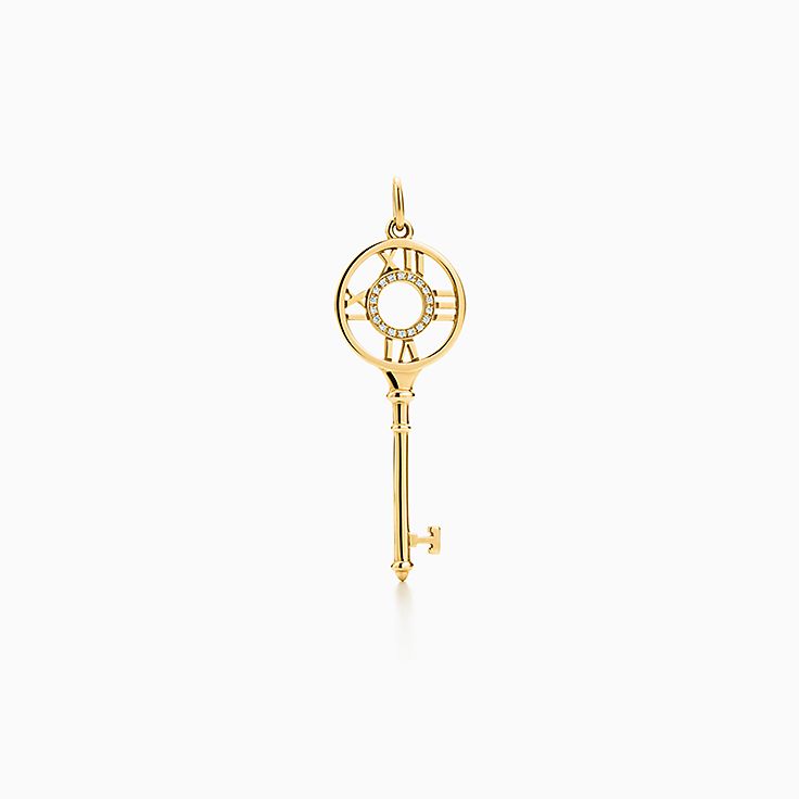 The Atlas® Collection Gold Charms 