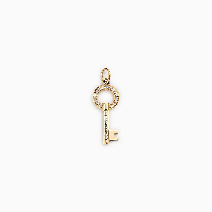 Tiffany Keys: Key Jewelry, Pendants 