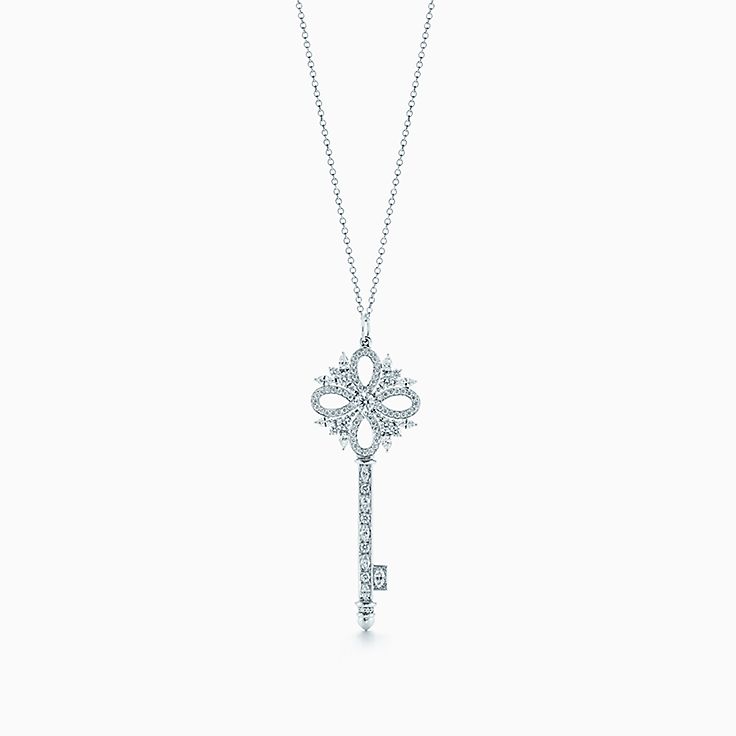 21st birthday necklace tiffany
