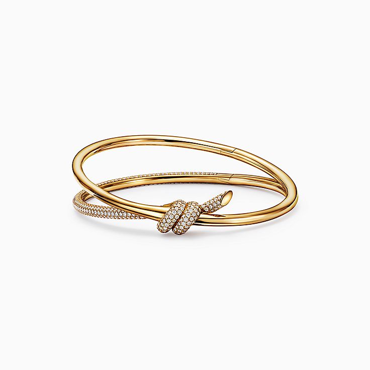 Tiffany hot sale buckle bracelet