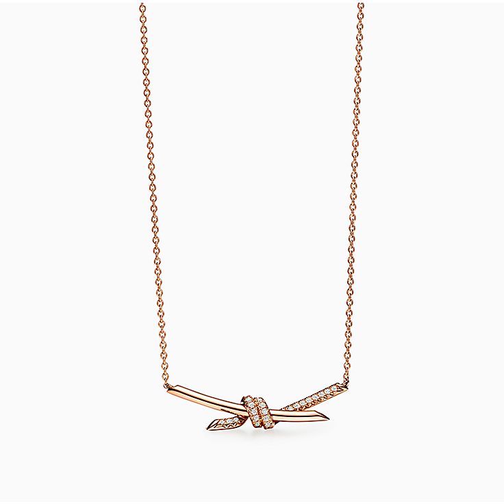 tiffany co necklace