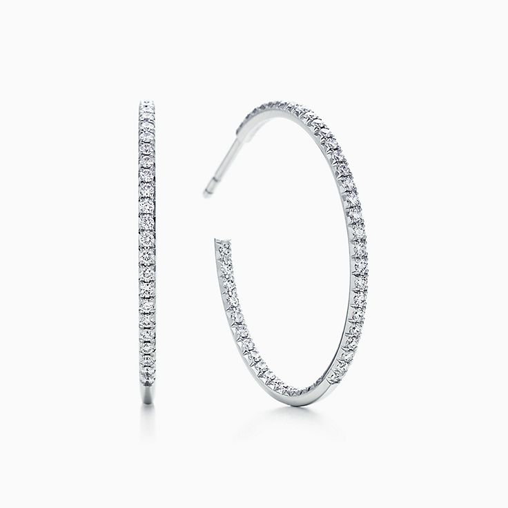 Hoop Earrings Tiffany & Co.