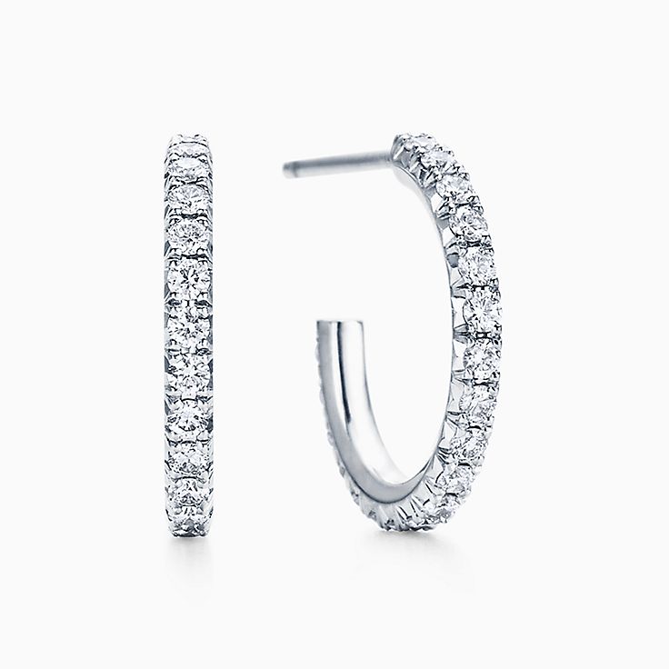 Hoop Earrings Tiffany & Co.