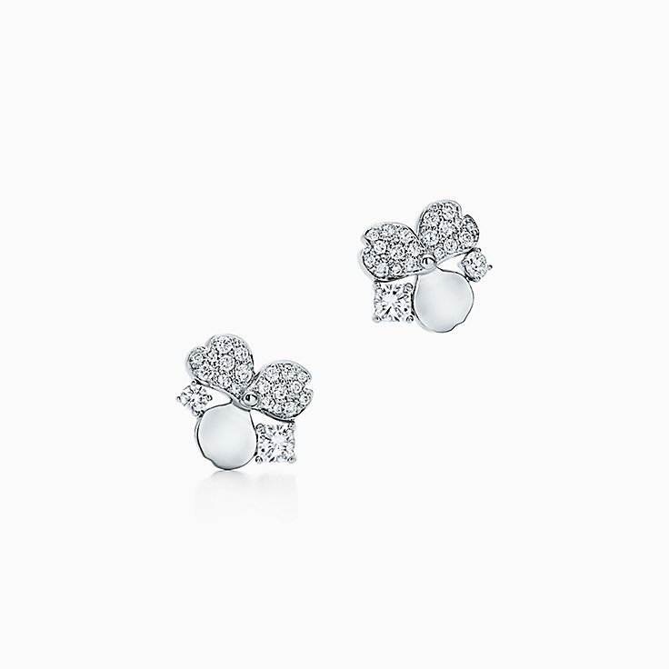 Tiffany Paper Flowers® Jewelry Tiffany & Co.