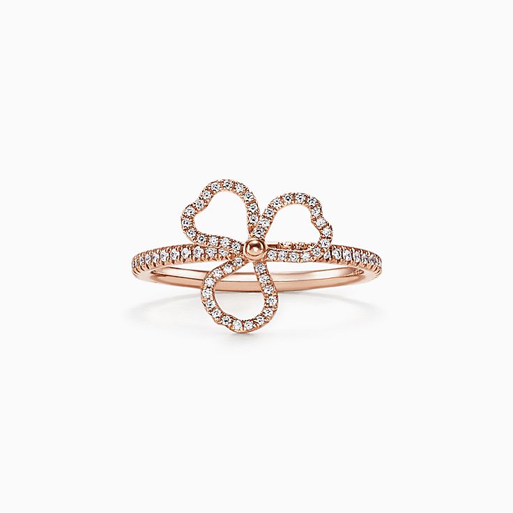 Rose Gold Rings | Tiffany & Co.