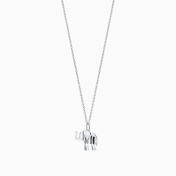 Tiffany Save The Wild Elephant Jewelry Tiffany And Co