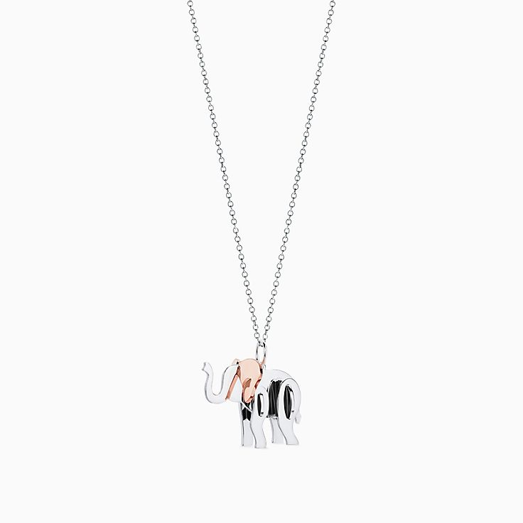 Tiffany Rhino Necklace Deals, 68% OFF 