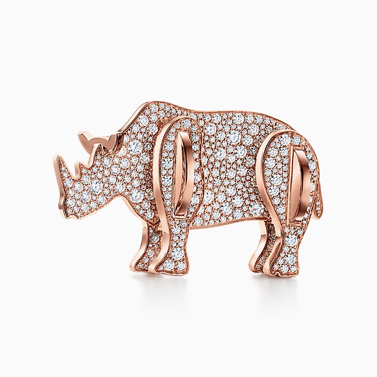Tiffany Save the Wild Elephant Jewelry Tiffany & Co.