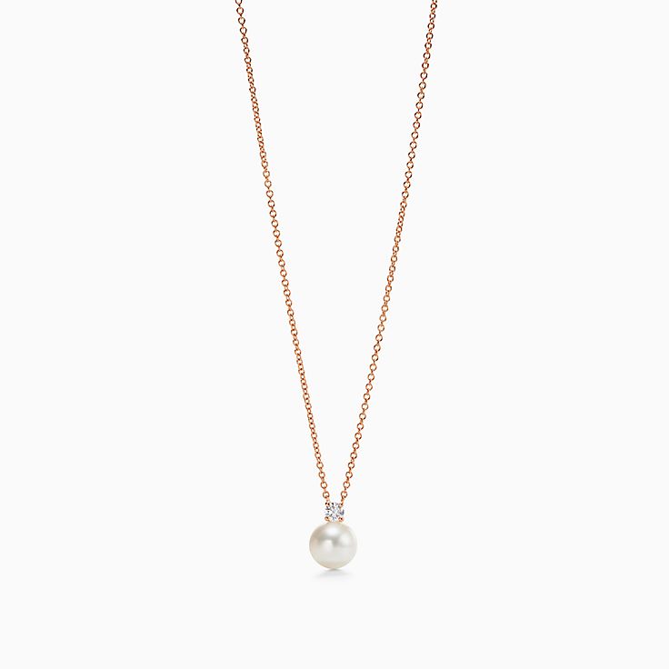 Ювелирные украшения с жемчугом | Tiffany & Co.