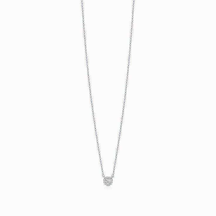 Tiffany Soleste® Necklaces & Pendants | Tiffany & Co.