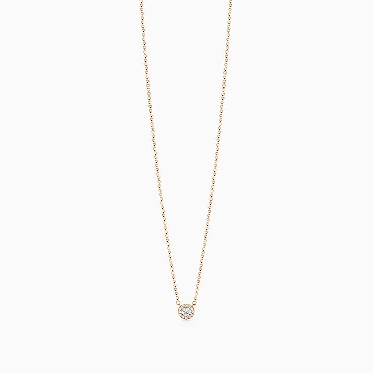 Tiffany Soleste® Necklaces & Pendants | Tiffany & Co.