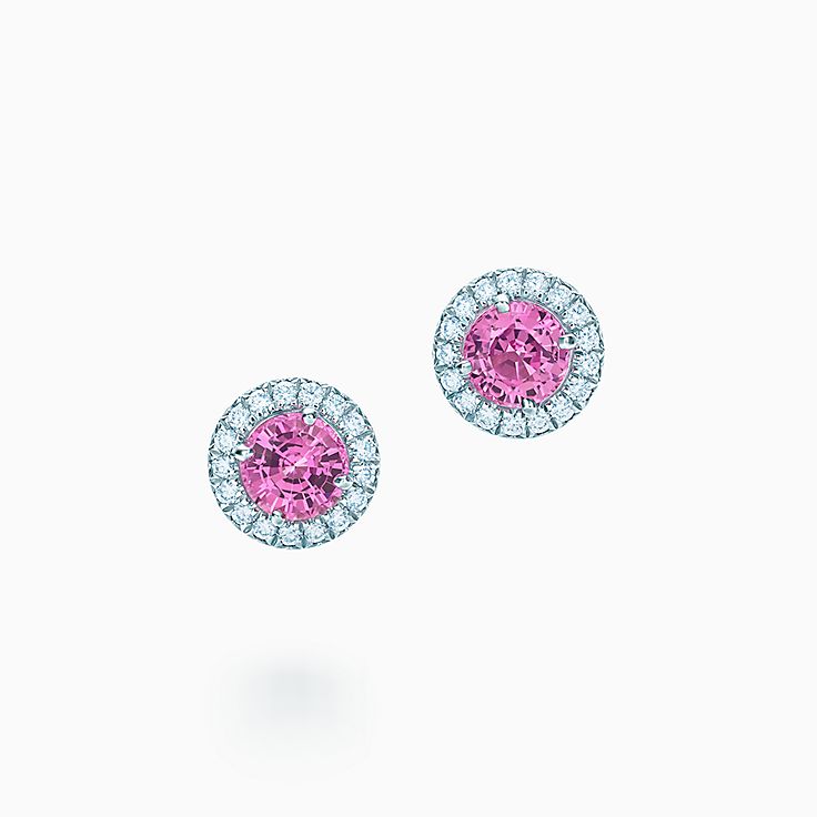 Earrings with Sapphires Tiffany & Co.