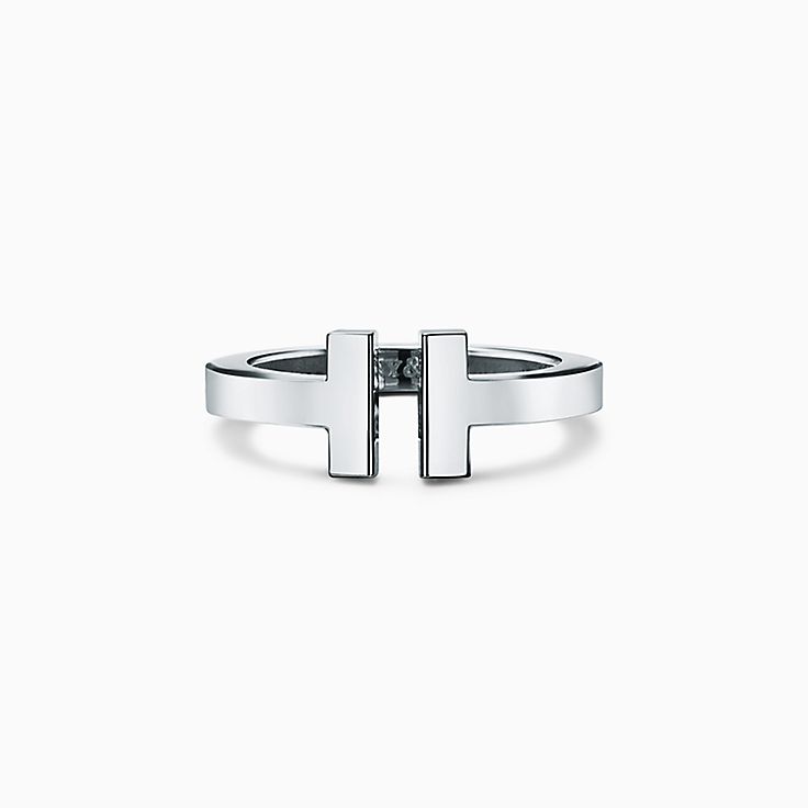 tiffany t mens ring