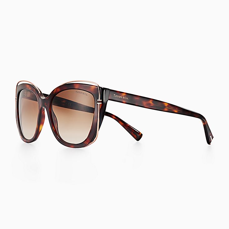 Designer Sunglasses & Eyewear Luxury Frames Tiffany & Co.