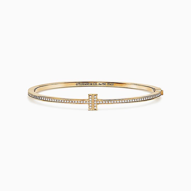 tiffany and co thick bracelet