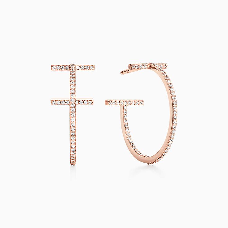 Hoop Earrings Tiffany & Co.