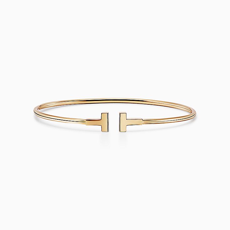 Gold Bracelets | Tiffany & Co.