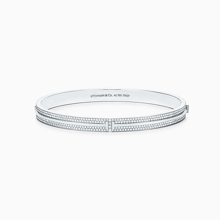 White Gold Bracelets Tiffany & Co.