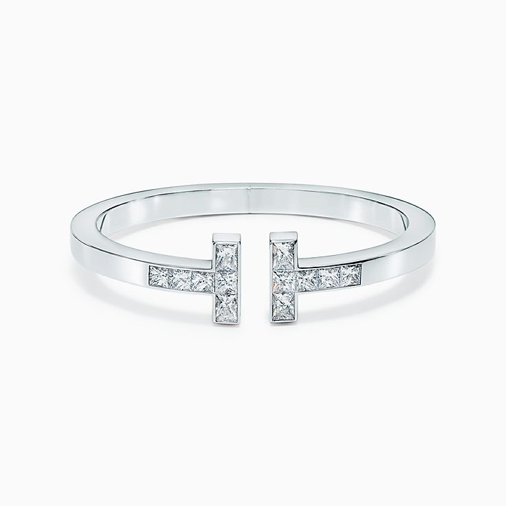 White Gold Bracelets Tiffany & Co.