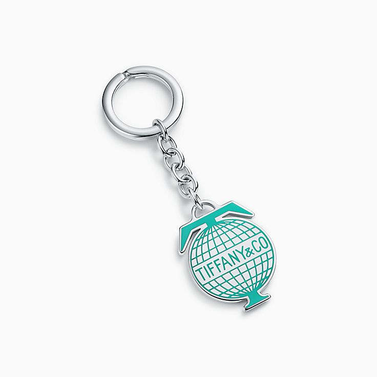 tiffany valet key ring