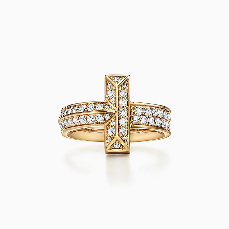 Damen Ringe Silber Weissgold Mehr Tiffany Co