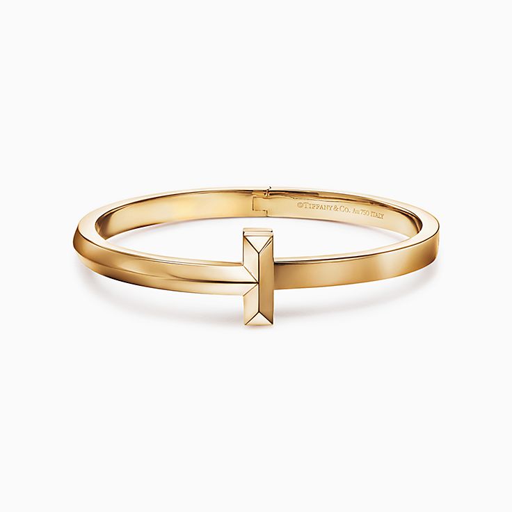 tiffany and co gold