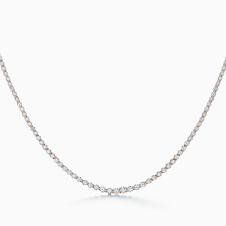 Tiffany Victoria® Necklaces And Pendants Tiffany And Co