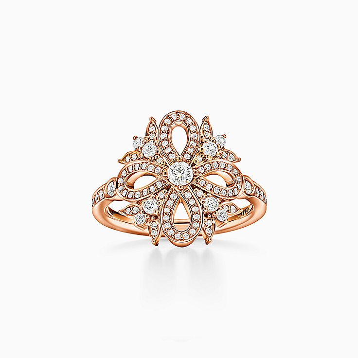Tiffany Victoria® Rings Tiffany & Co.
