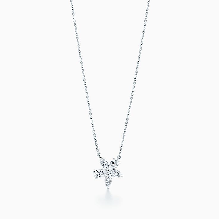 Tiffany Victoria™ Marquise Diamond Jewelry Tiffany And Co