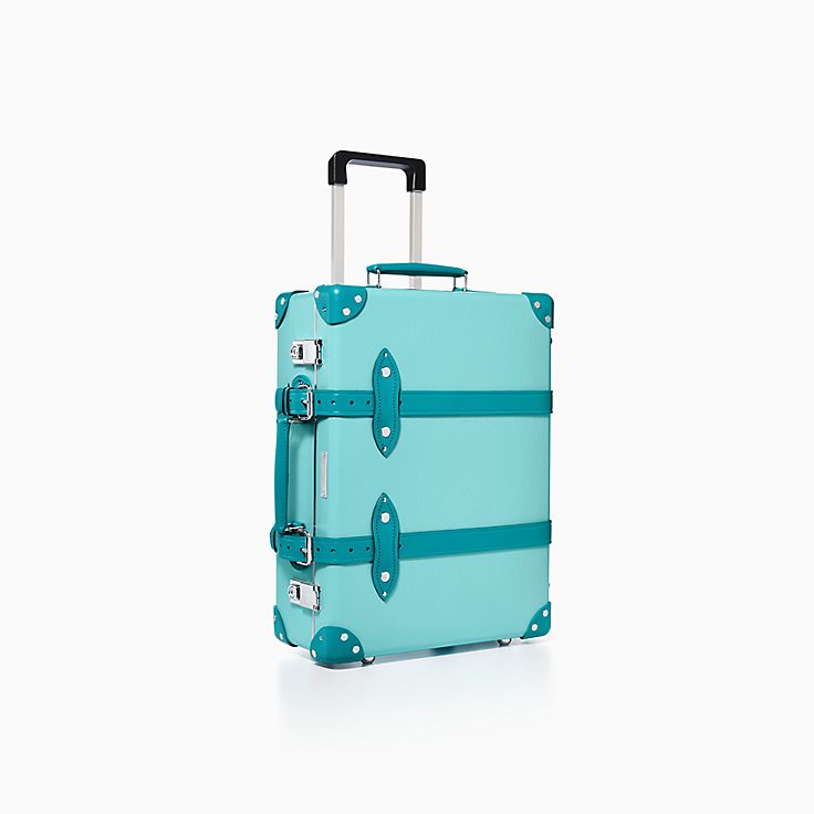 tiffany and co luggage set