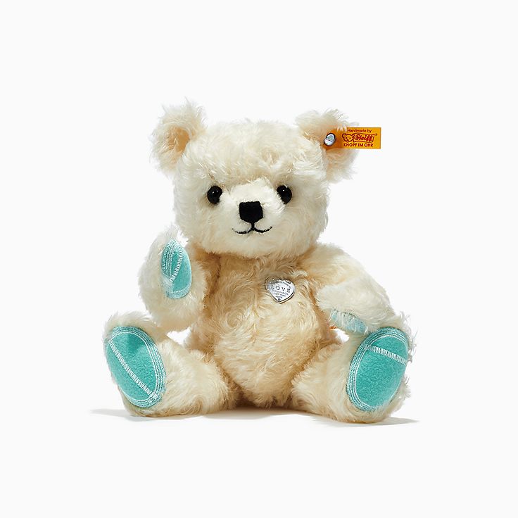 tiffany and co teddy bear