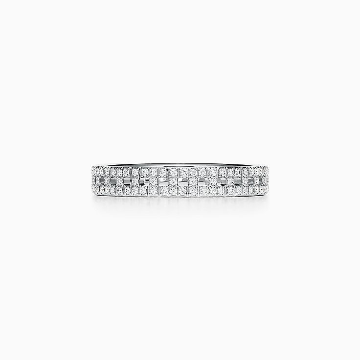 カップル ペアリング Tiffany Co