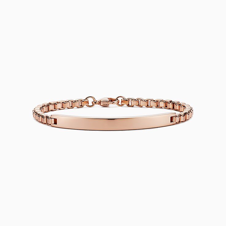 Rose Gold Bracelets Tiffany & Co.