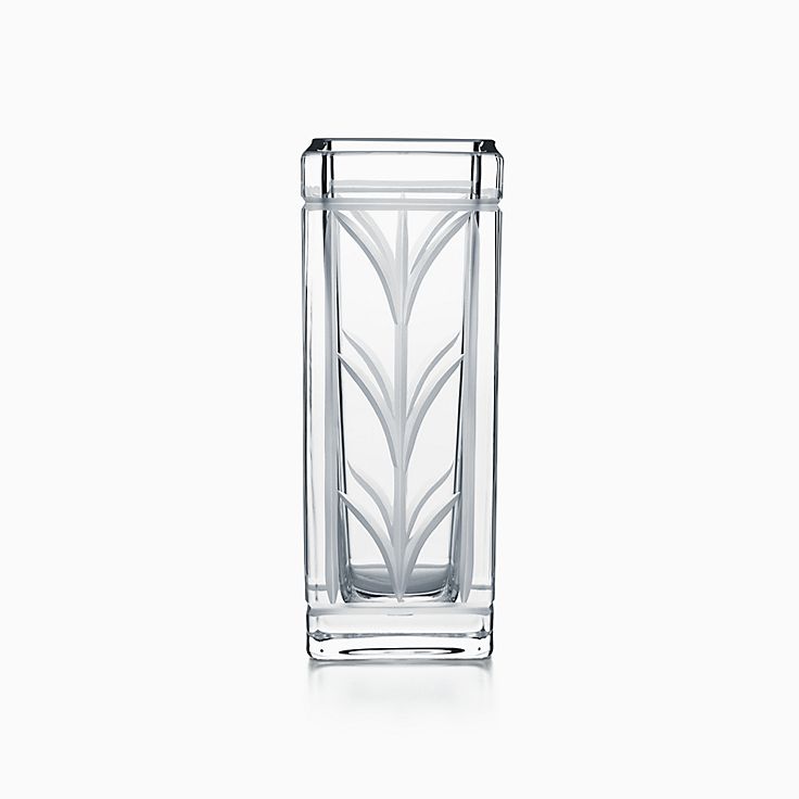 Wheat Leaf Vases Tiffany & Co.