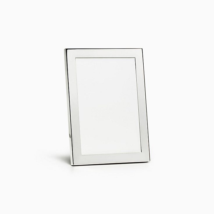 Large silver deals picture frames