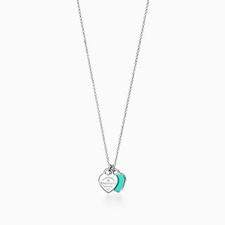 Return to Tiffany™:心型鏈墜