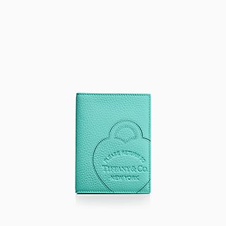 Return to Tiffany™:護照套
