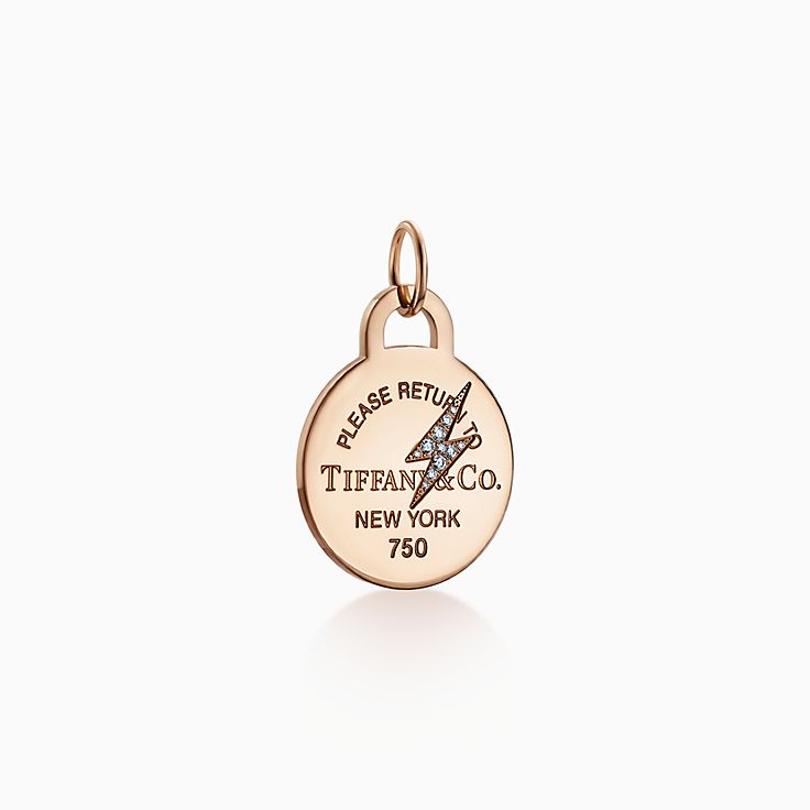Return To Tiffany Jewelry Collection Co New