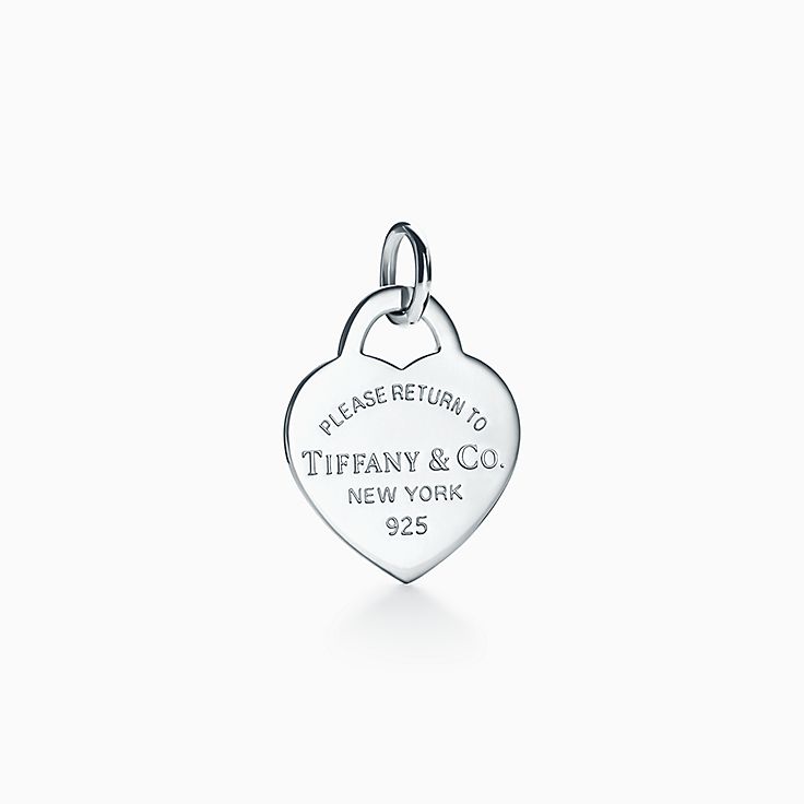 Return To Tiffany Jewellery Collection Co