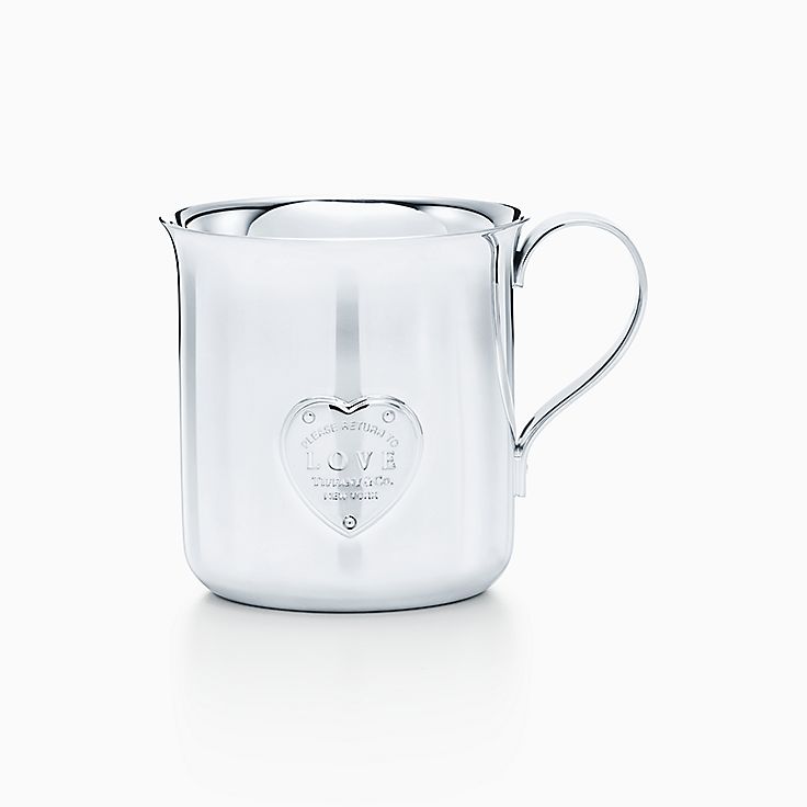 Personalized Baby Gifts Tiffany Co New