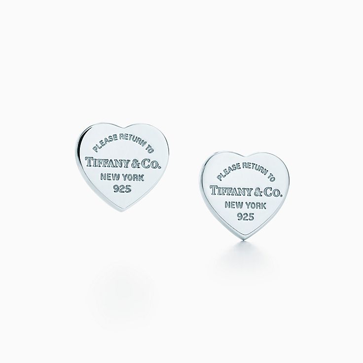 Https Media Tiffany Com Is Image Ecombrowsem Return To Mini Heart Tag Earrings 23900564 993213 Av 1 Jpg Op Usm 2 00