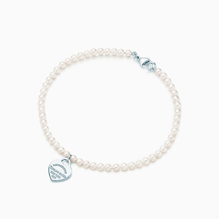 Return To Tiffany Jewelry Collection Co Https Media Tiffany Is Image Ecombrowsem Return To Pearl Bracelet 26658578 934673 Sv 1 Jpg Op Usm 00 6 Defaultimage