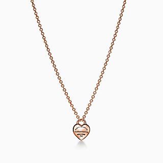 Return to Tiffany™:Full Heart Pendant