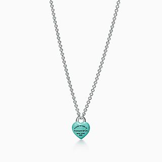 Return to Tiffany™:Full Heart Pendant