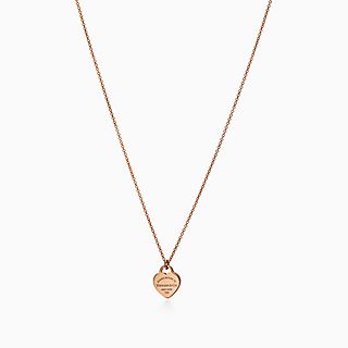 Return to Tiffany™:Heart Tag Pendant