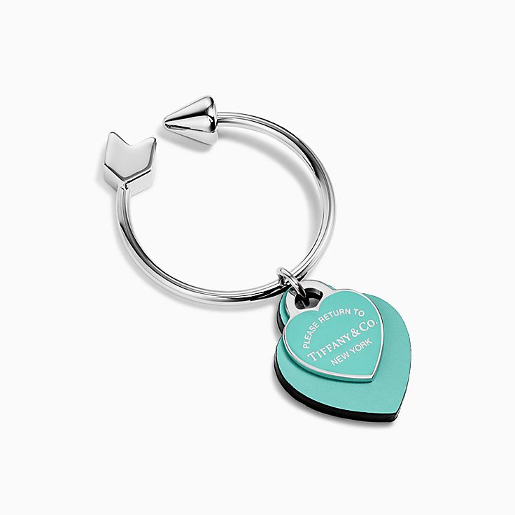 Tiffanys key chains clearance