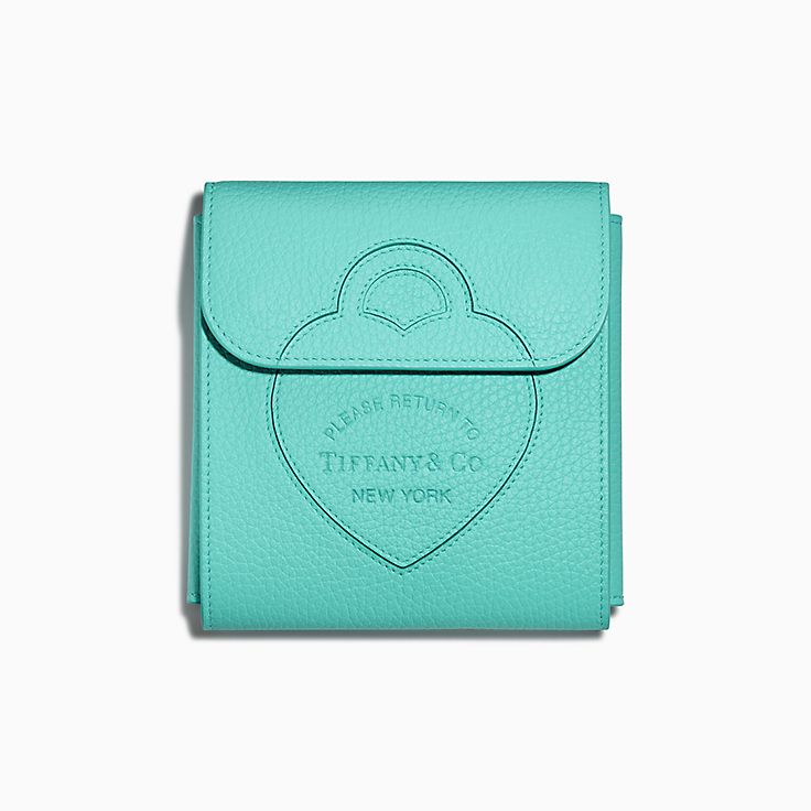 Tiffany coin clearance purse